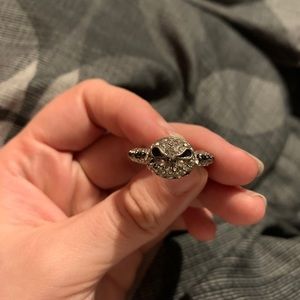 Jack Skellington ring